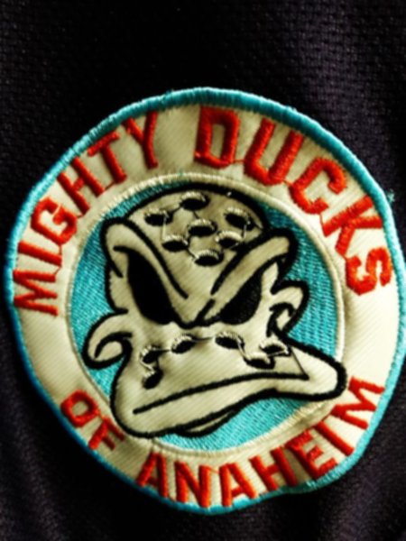 свитер хоккейный Anaheim Ducks №8 SELANNE  ccm