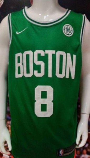 майка баскетбольная Boston Celtics №8 WALKER  nike 