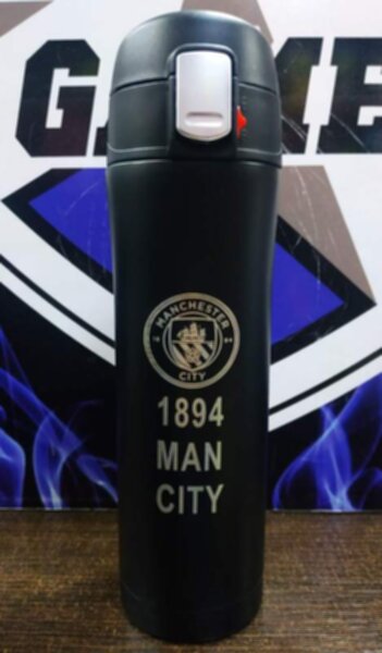термокружка Manchester City  450мл.