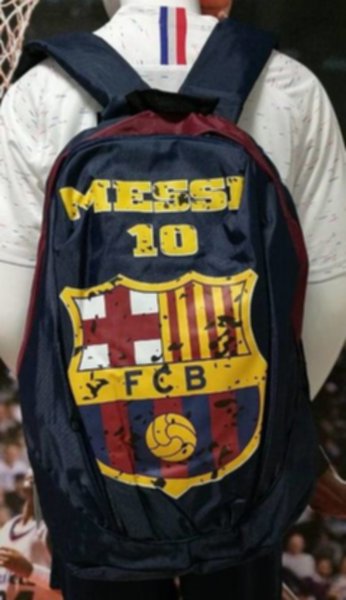 рюкзак Barcelona Messi(43см х 38см х 20см)