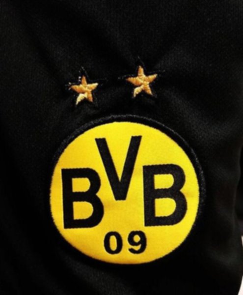 форма Borussia Dortmund  2019-2020  гостевая