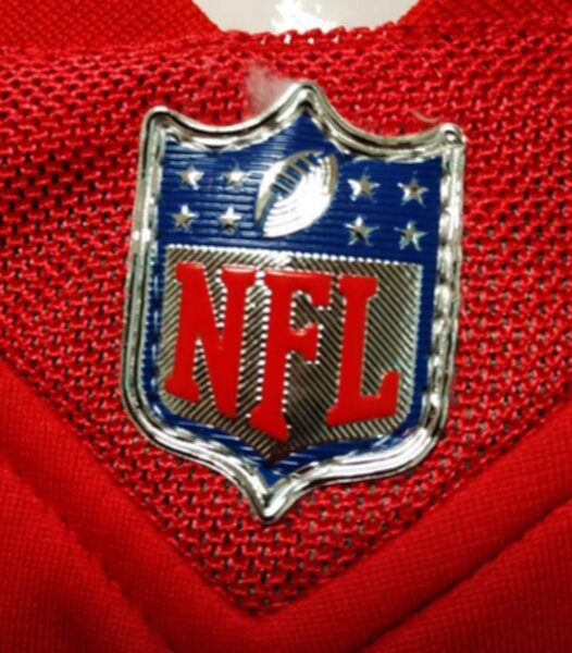 майка для американского футбола  New England Patriots №12 BRADY