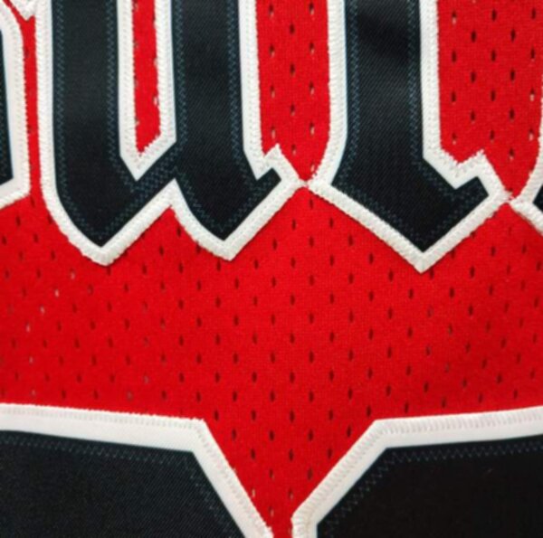 майка баскетбольная Chicago Bulls №23 JORDAN  Finals 1997  Mitchell & Ness