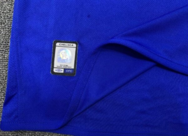 майка ретро Chelsea домашняя 2003-2005 Umbro,полиэстер 100%