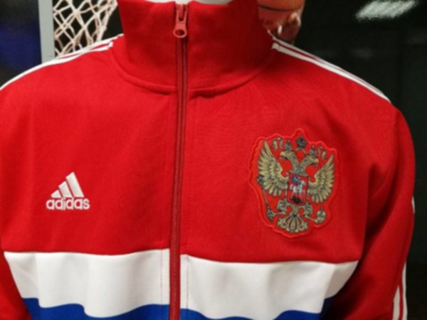 костюм спортивный сборной России