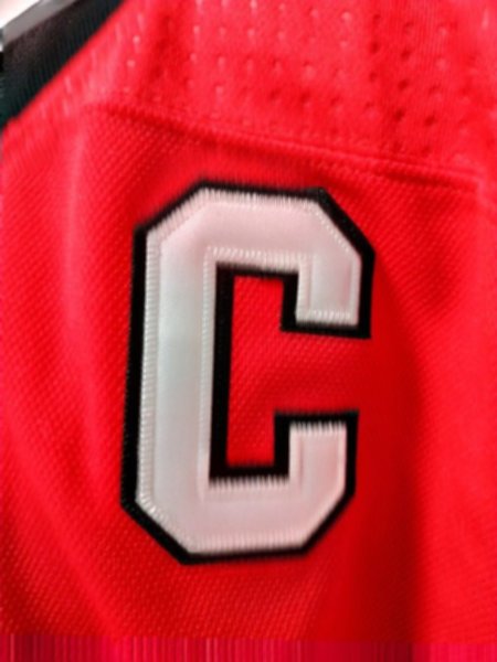 свитер хоккейный Ottawa Senators №65 KARLSSON