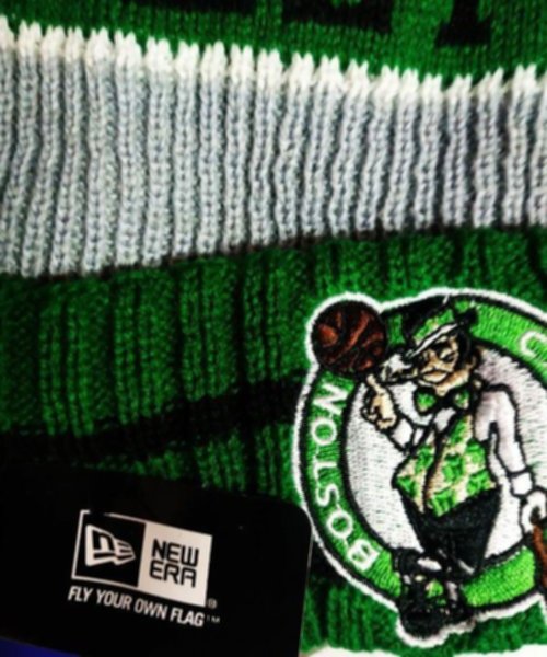 шапка Boston Celtics  акрил 100%