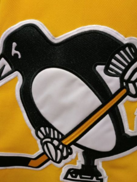 свитер хоккейный Pittsburgh Penguins №71 MALKIN adidas