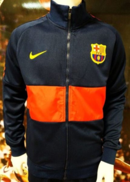 спортивный костюм  Barcelona 2019-2020  полиэстер 100%