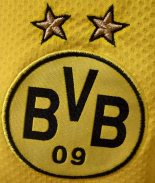 форма  Borussia Dortmund   2021-2022  домашняя