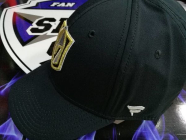 бейсболка Vegas Golden Knights