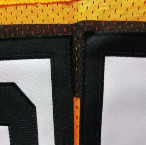 майка для американского футбола Pittsburgh Steelers №84 Brown