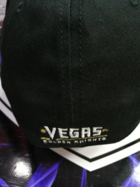 бейсболка Vegas Golden Knights