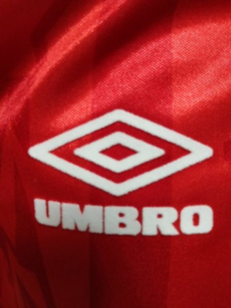 майка Manchester United 1993-1994   ретро   полиэстер 100%