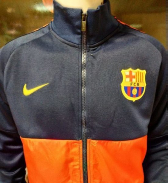 спортивный костюм  Barcelona 2019-2020  полиэстер 100%