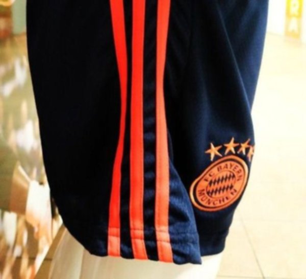 форма Bayern Munchen  2019-2020  гостевая