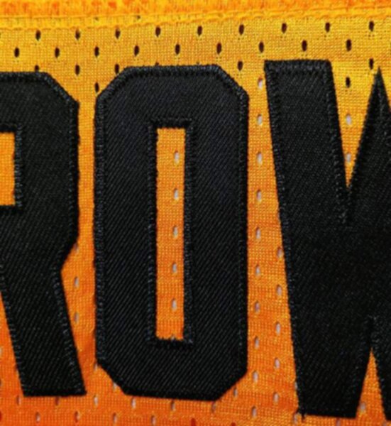 майка для американского футбола Pittsburgh Steelers №84 Brown
