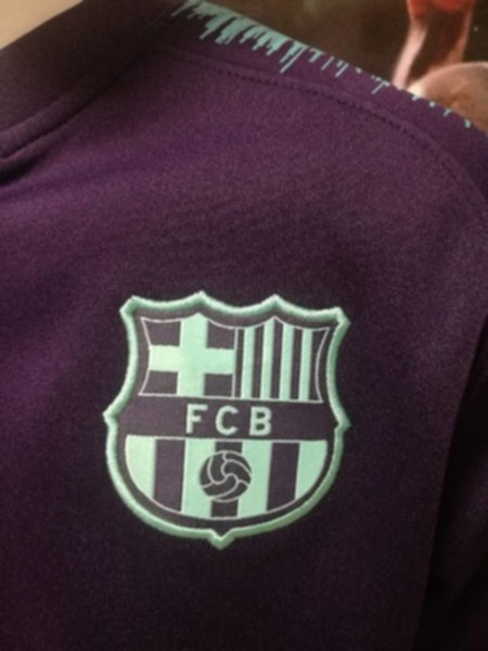 тренировочный костюм Barcelona 2018-2019