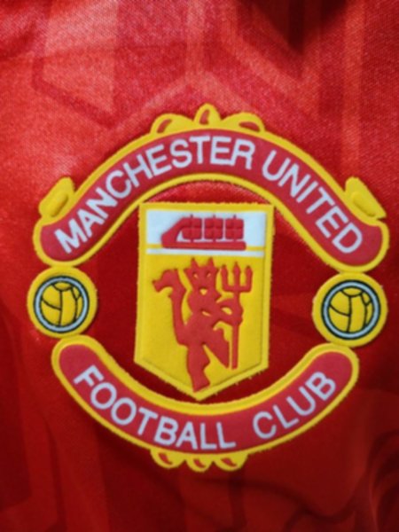 майка Manchester United 1993-1994   ретро   полиэстер 100%