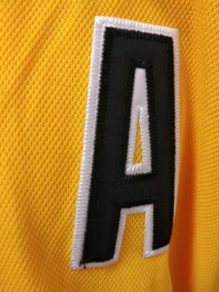 свитер хоккейный Pittsburgh Penguins №71 MALKIN adidas