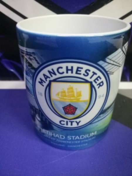 кружка Manchester City 300 мл.