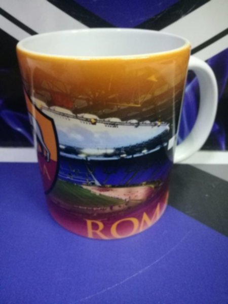кружка AS Roma  300мл.
