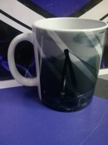 кружка  Ювентус  300мл.