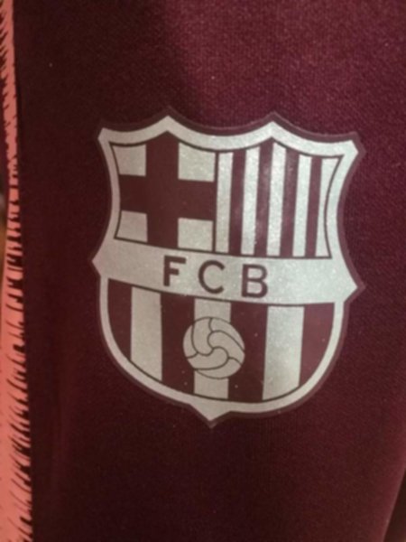 спортивные брюки Barcelona
