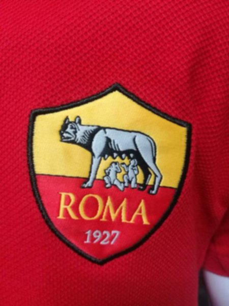 тренировочный комплект AS Roma 