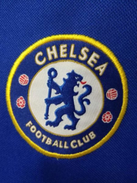 майка поло Chelsea  2019