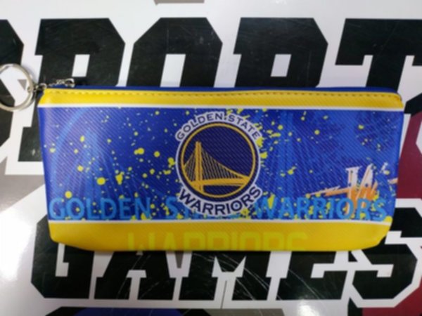 косметичка(пенал) Golden State Warriors(21см х 10см)
