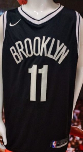 майка баскетбольная Brooklyn Nets №11 IRVING