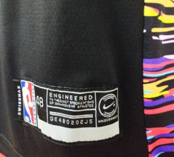 майка баскетбольная Brooklyn Nets №11 IRVING