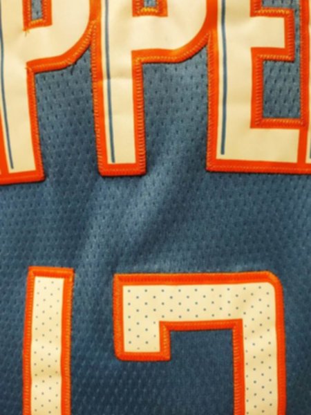 майка баскетбольная LA Clippers №13 GEORG  nike