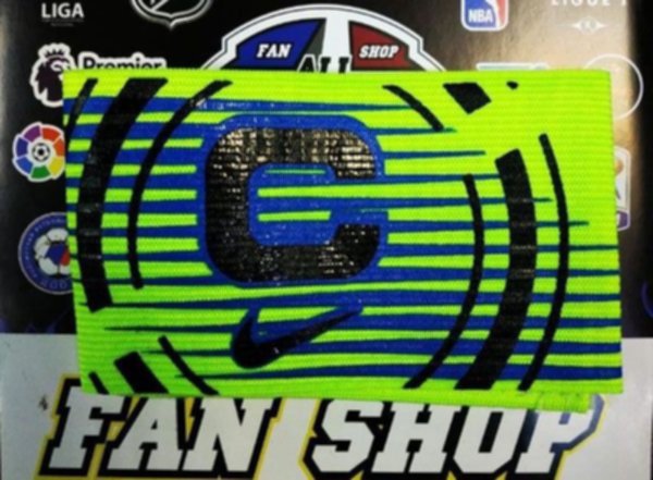 капитанская повязка NIKE