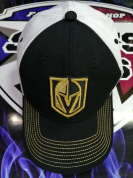 бейсболка Vegas Golden Knights