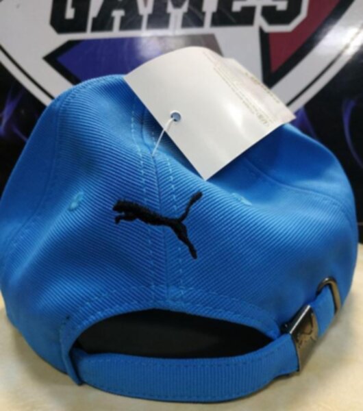 бейсболка Manchester City  puma