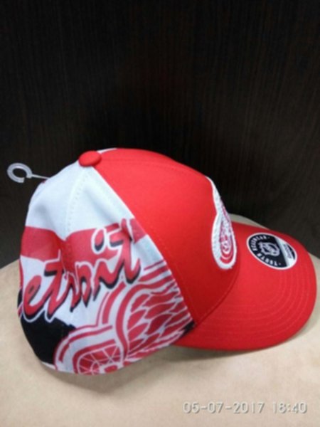 бейсболка Detroit Red Wings(Reebok)