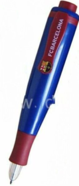авторучка Barcelona 15см (с мелодией клубного гимна  и подсветкой)