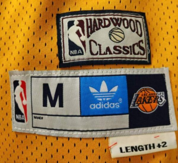 майка баскетбольная Los Angeles Lakers №24 BRYANT  adidas 