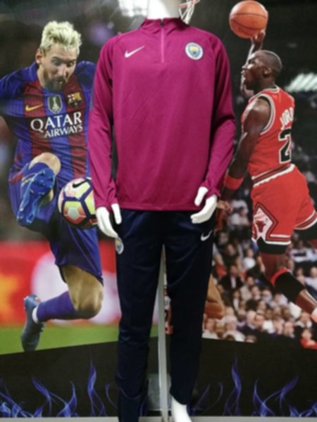 тренировочный костюм Manchester City 