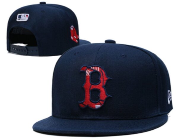 снэпбэк Boston Red Sox