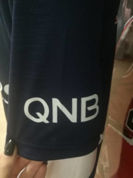 форма Paris SG №7 MBAPPE  домашняя  2018-2019