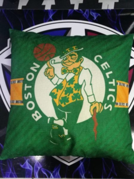 подушка Boston Celtics  45см х 45см
