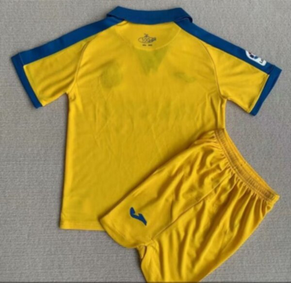 форма Villarreal 2023-2024 домашняя