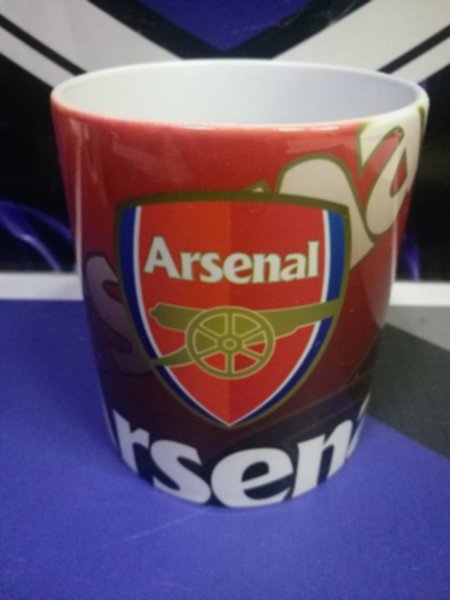 кружка Arsenal  300 мл.