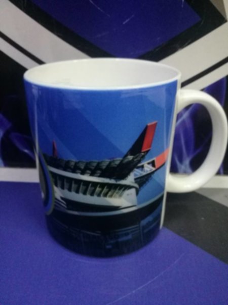 кружка Inter  300 мл.