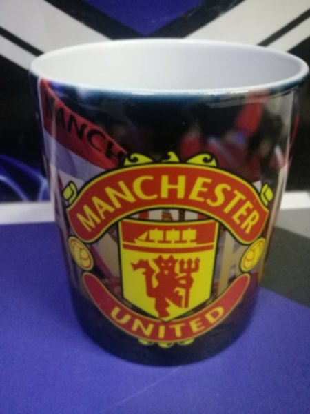кружка Manchester United 300 мл.