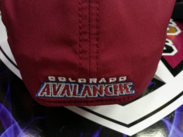 бейсболка Colorado Avalanche