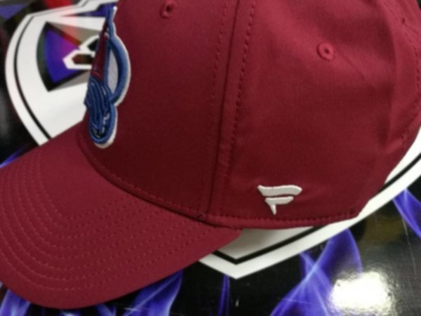 бейсболка Colorado Avalanche